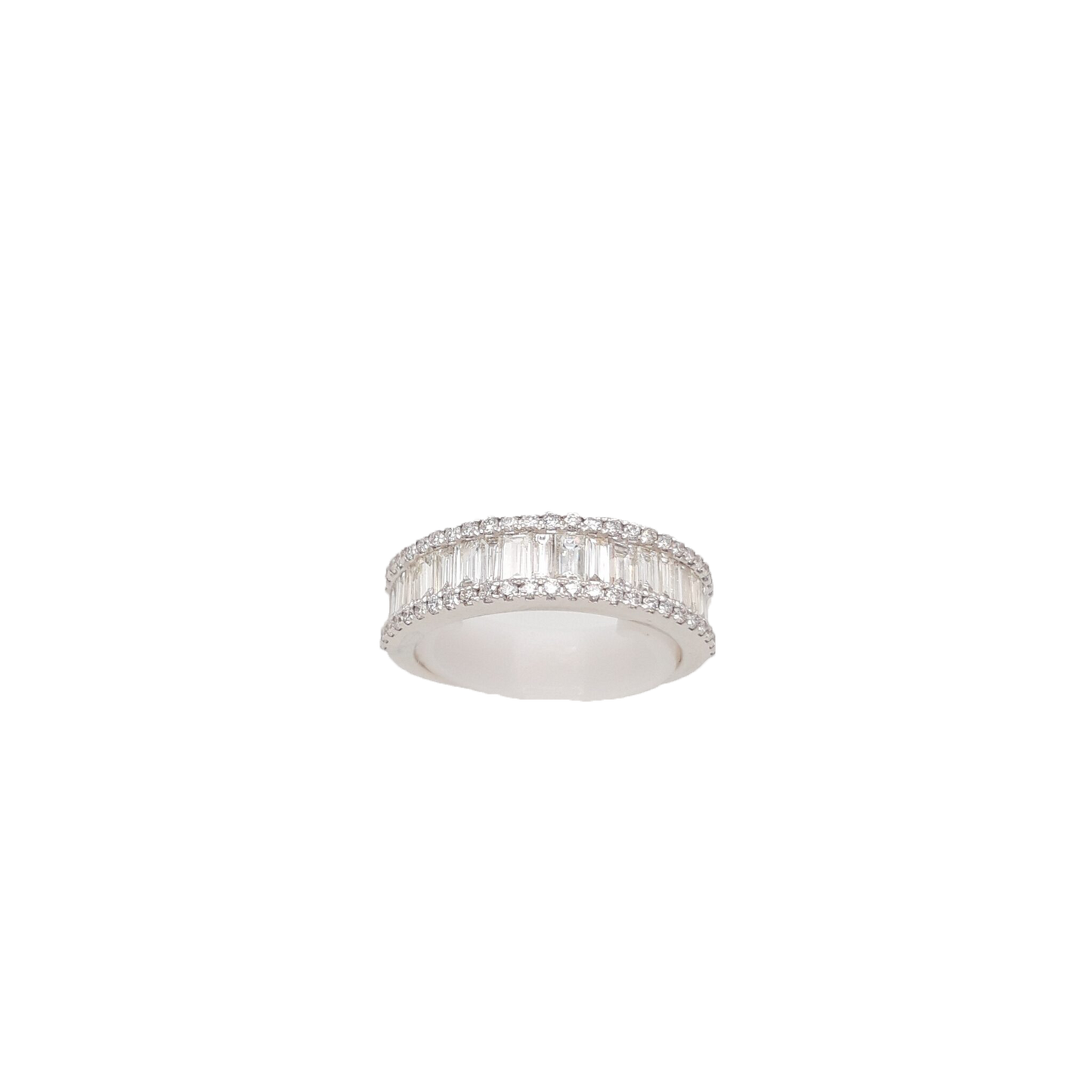Ladies Diamond Ring 1.18 Carats