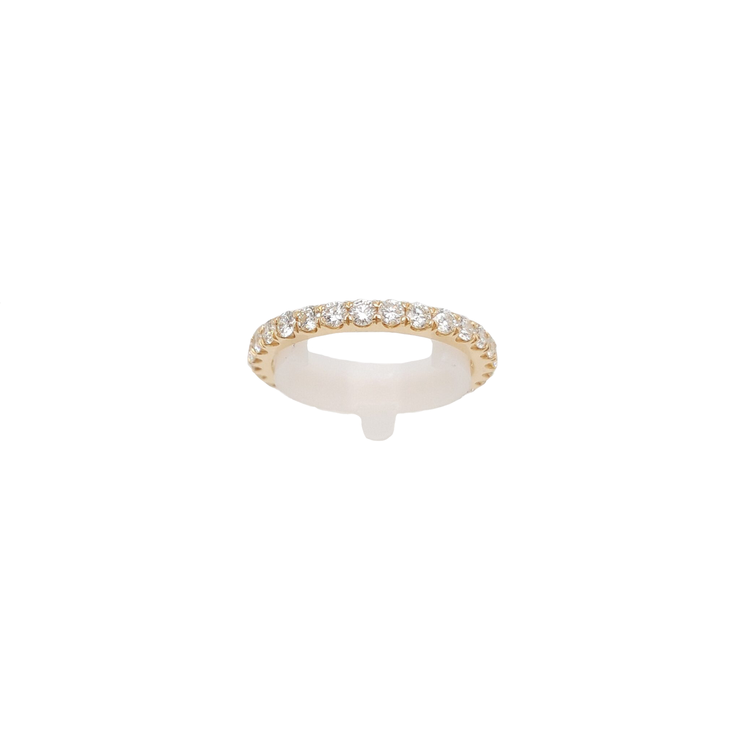 Ladies Diamond Ring 1.11 Carats