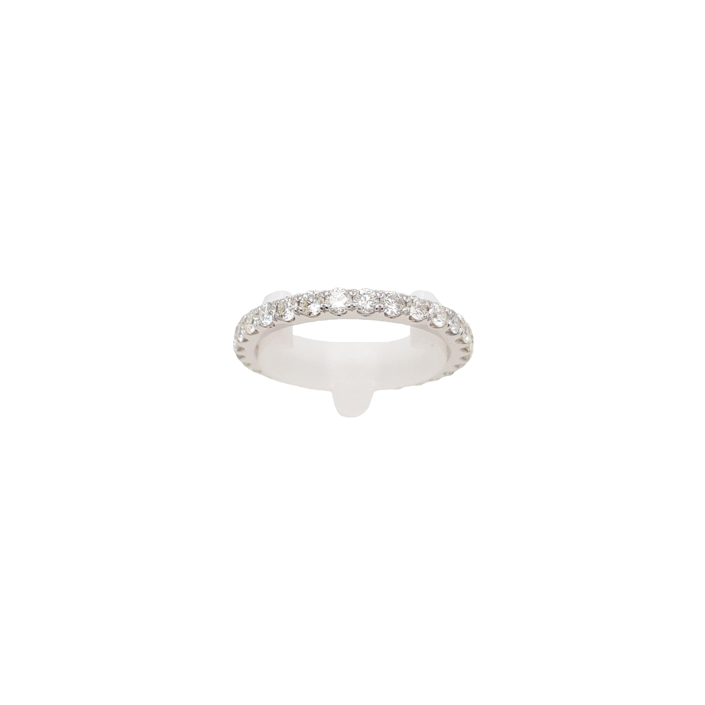 Ladies Diamond Ring 1.11 Carats
