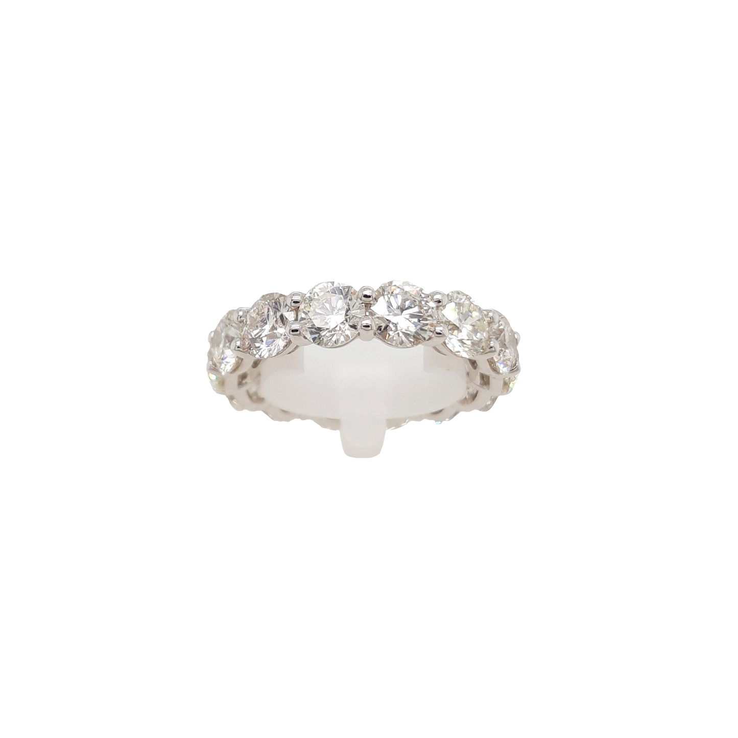Ladies Diamond Ring 7.00 Carats