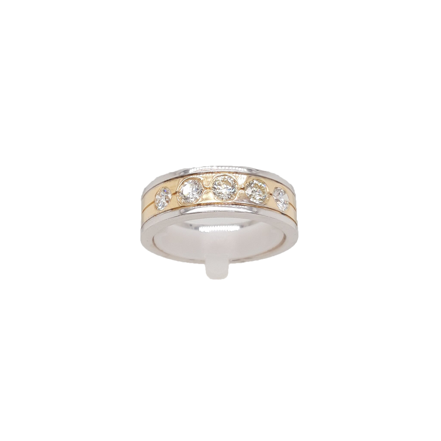 Men’s Diamond Ring 1.00 Carats