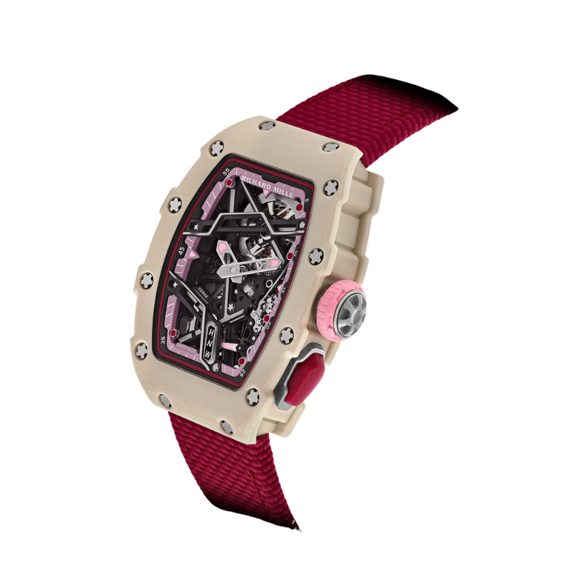 Nelly korda richard mille deals