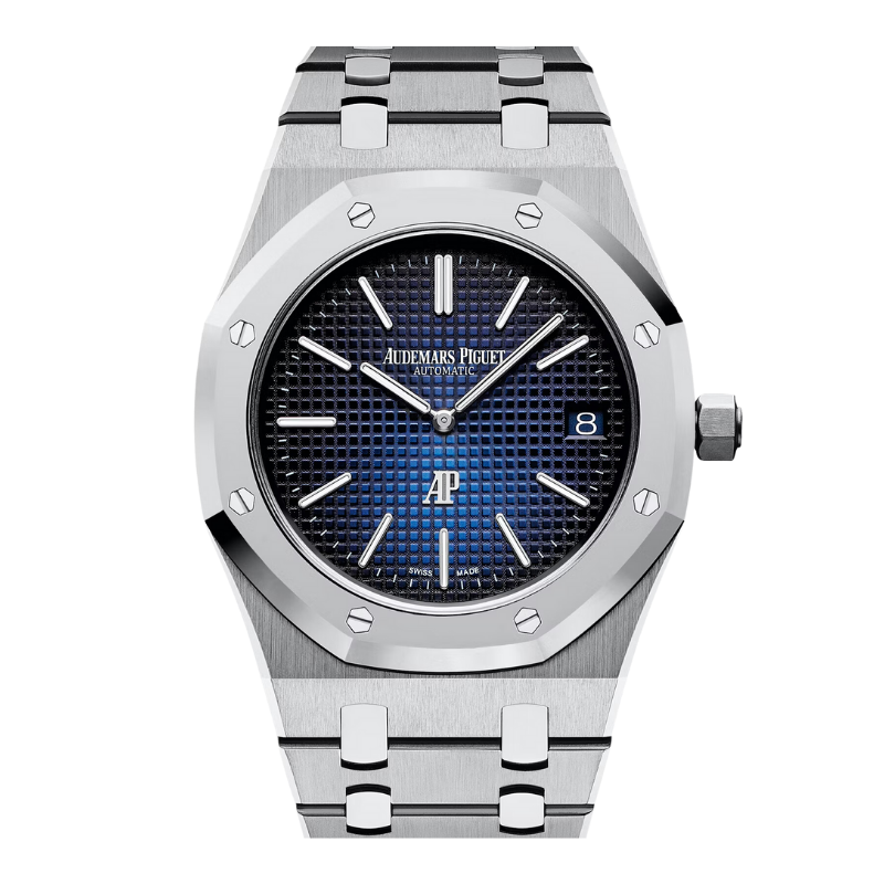 Audemars piguet royal oak 2025 titanium platinum