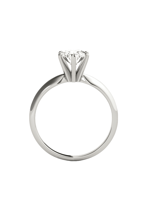 OVAL SOLITAIRES .25CT