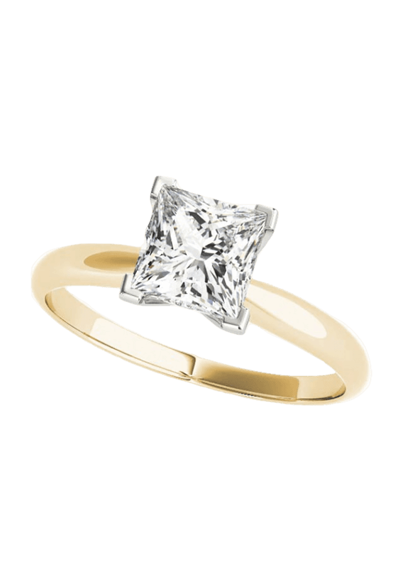 PRINCESS SOL - .50CT