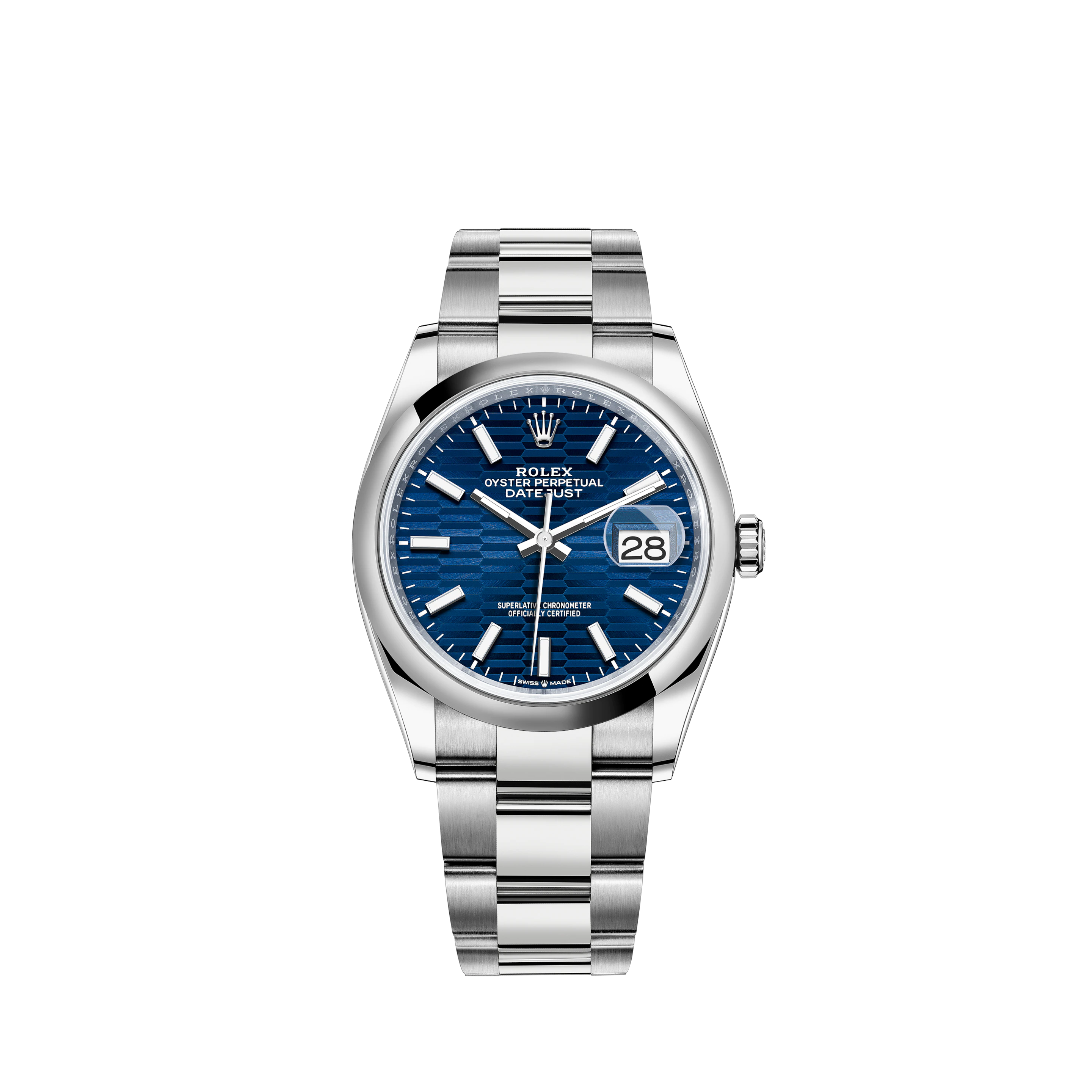 Datejust 36 oyster online bracelet