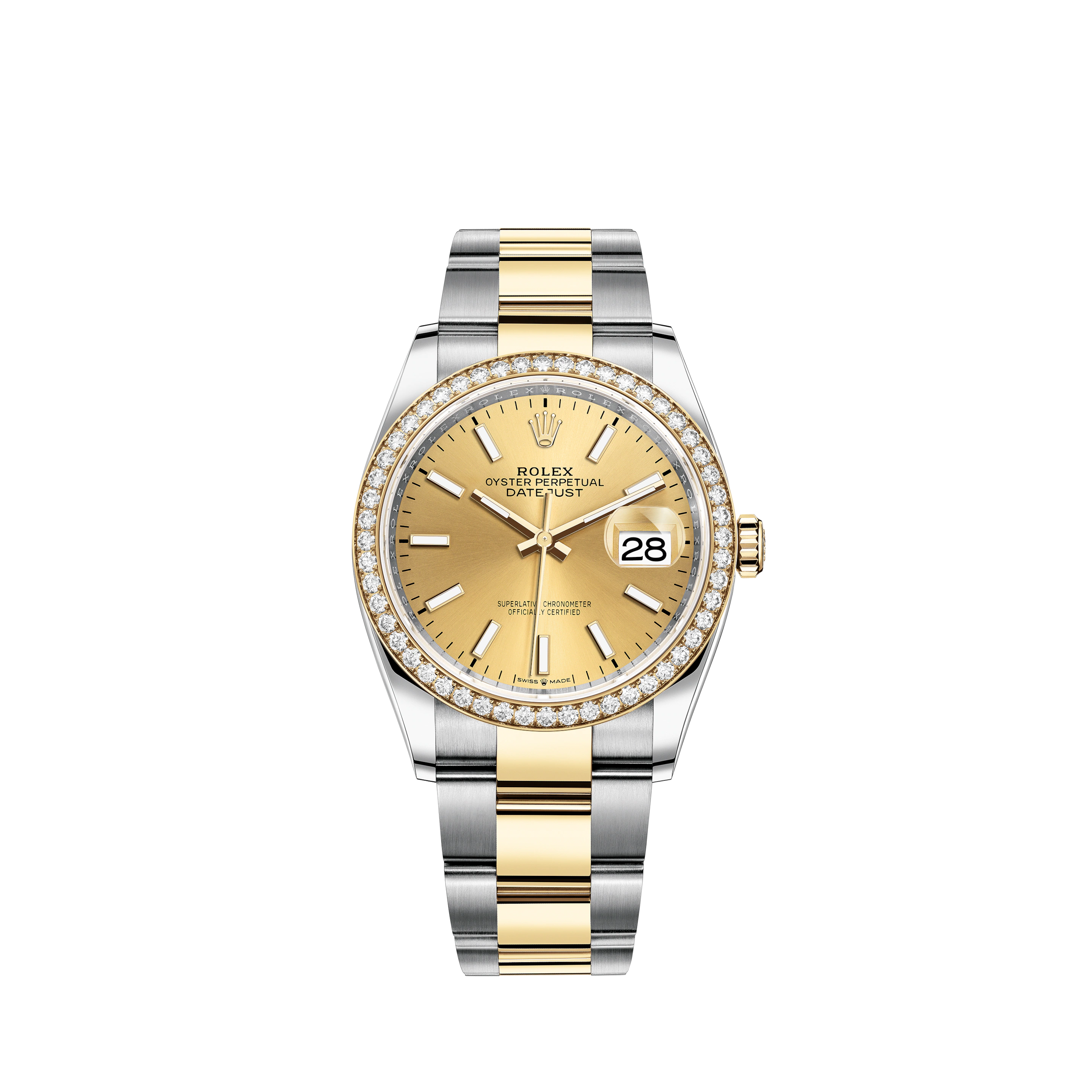 Rolex datejust 2025 36mm jubilee bracelet
