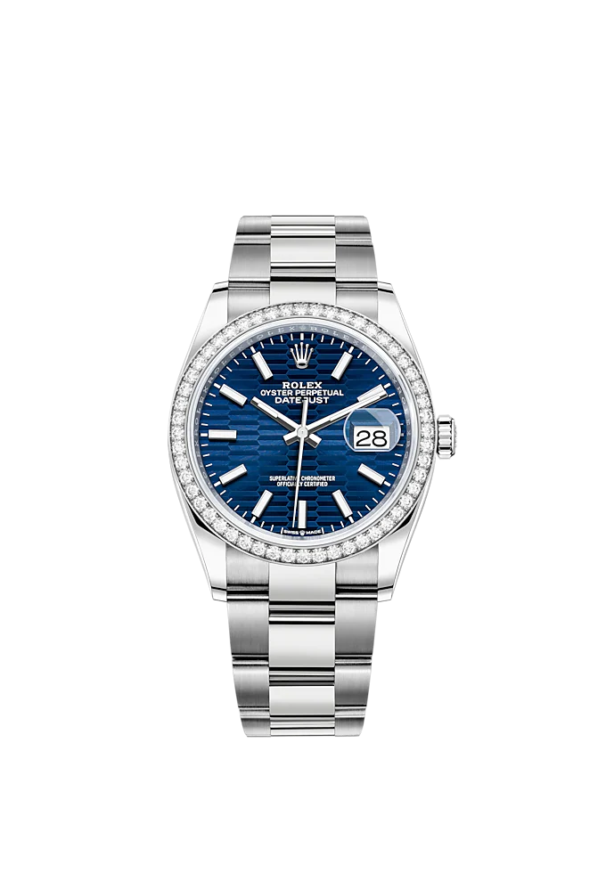 Datejust 36mm oyster bracelet hotsell