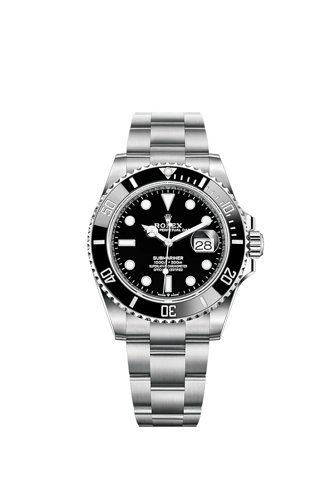 Submariner oystersteel deals