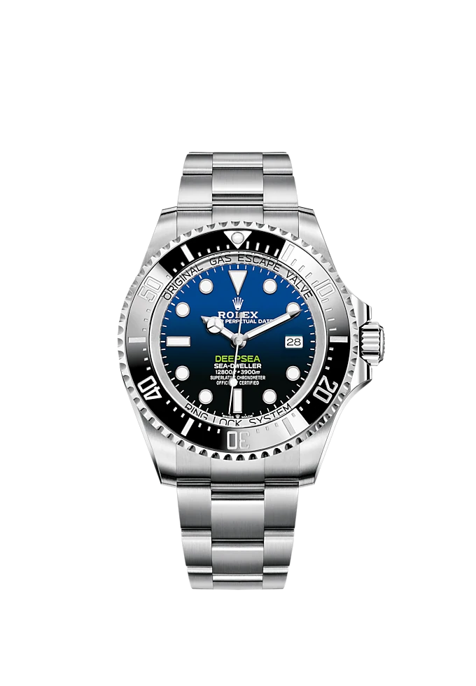 ROLEX DEEPSEA JAMES CAMERON TPT Timepiece Trading