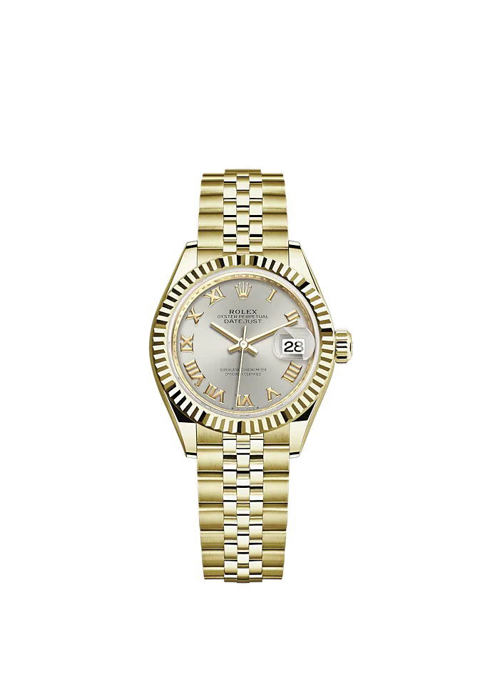 Rolex lady 2025 datejust jubilee bracelet