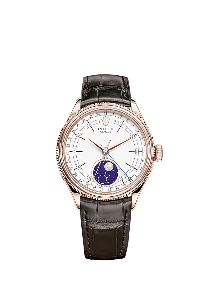 Cellini moonphase rolex best sale