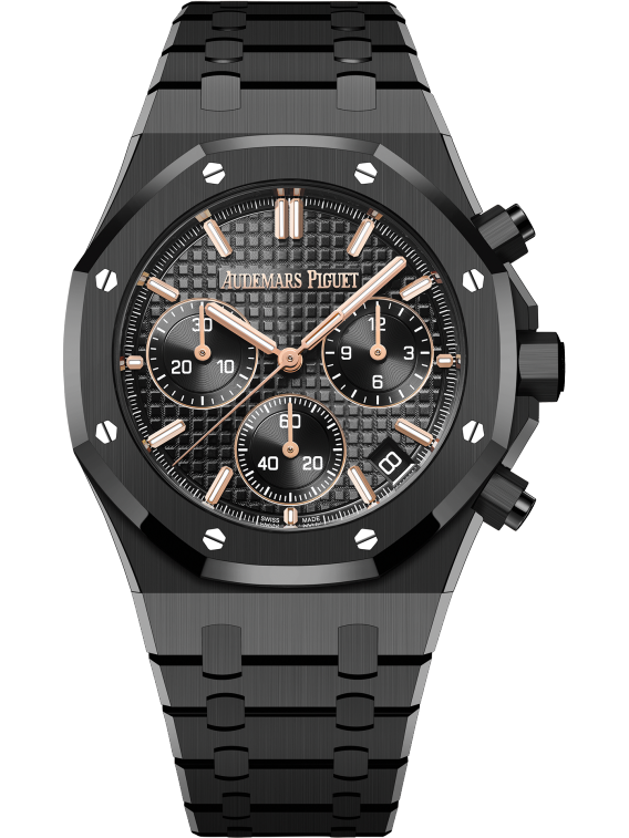 Audemars Piguet Royal Oak Selfwinding Chronograph 50th Anniversary Steel Bracelet