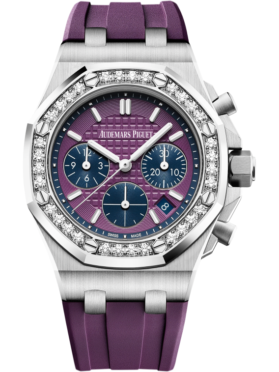 Royal oak clearance purple