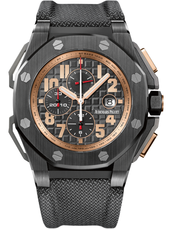 Royal Oak Offshore Arnold Schwarzenegger The Legacy Chronograph