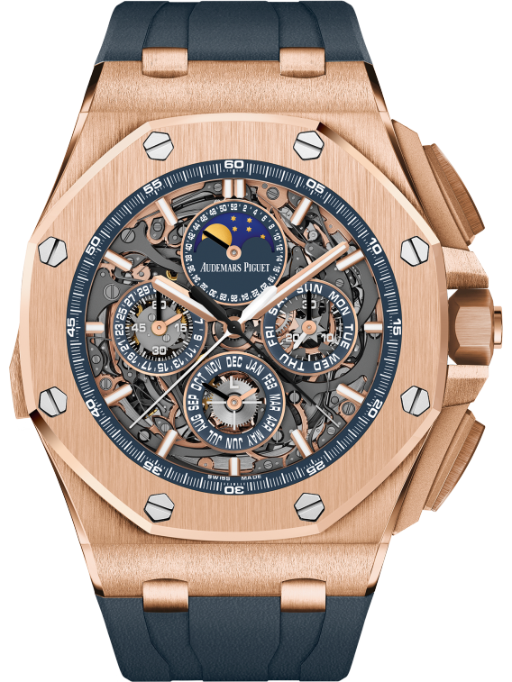 Audemars piguet royal oak complication hotsell