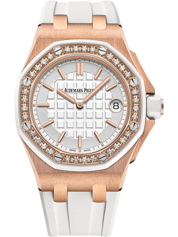Audemars piguet royal oak offshore quartz on sale