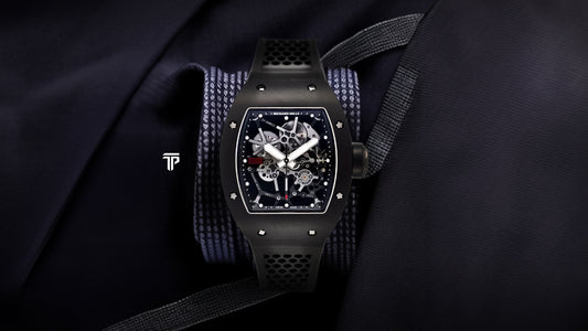 A Closer Look at the Richard Mille Rafael Nadal Watch Collection
