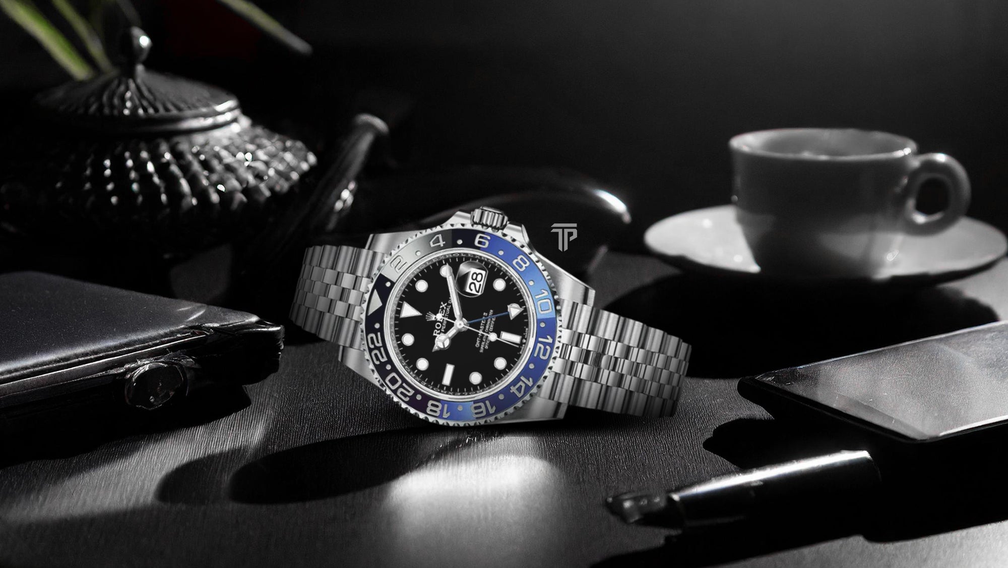 Fashion jublie classic three hand ceramic watch discount