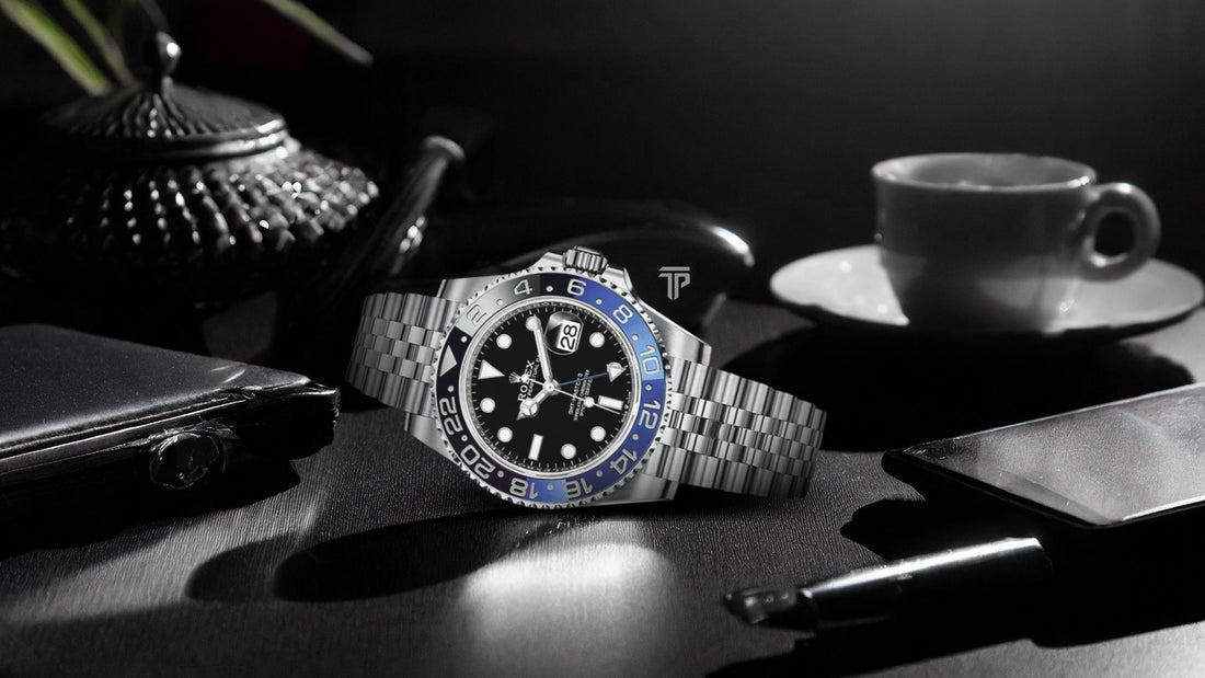 A Look at the Rolex Batgirl: Modern Design, Classic Appeal