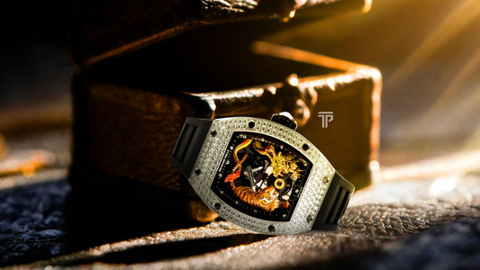 A Time to Shine - Michelle Yeoh Richard Mille