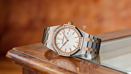 Affordable luxury watches including Rolex, Patek Philippe, Audemars Piguet, and Richard Mille models