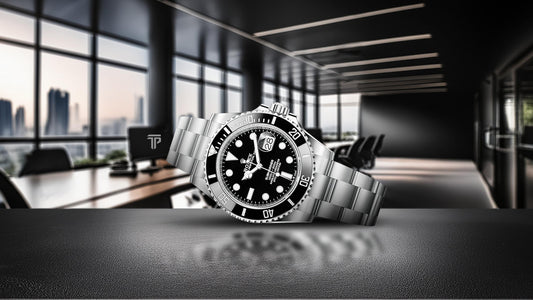 An Insider's Look at the Popularity of the Rolex Submariner Black