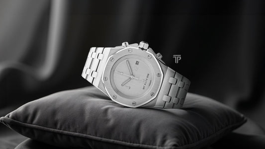 Audemars Piguet Alyx watch with sleek modern design and luxury craftsmanship, a timepiece that redefines bold minimalism with precision.