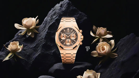 Audemars Piguet Rose Gold vs. Yellow Gold: Which Suits You?