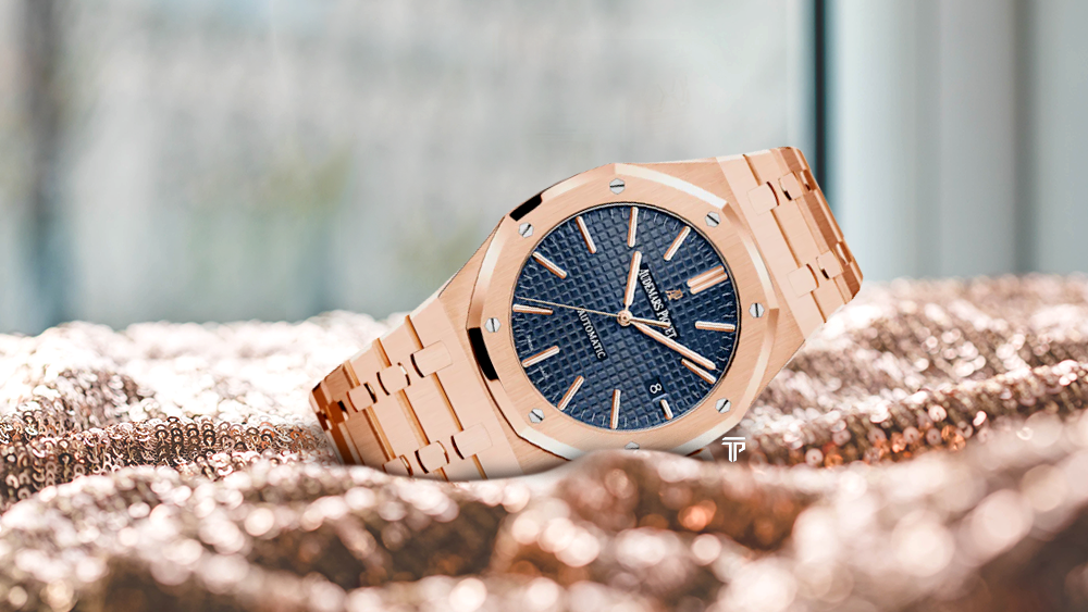 The Fascinating Story Behind Audemars Piguet's Iconic Royal Oak in Rose Gold