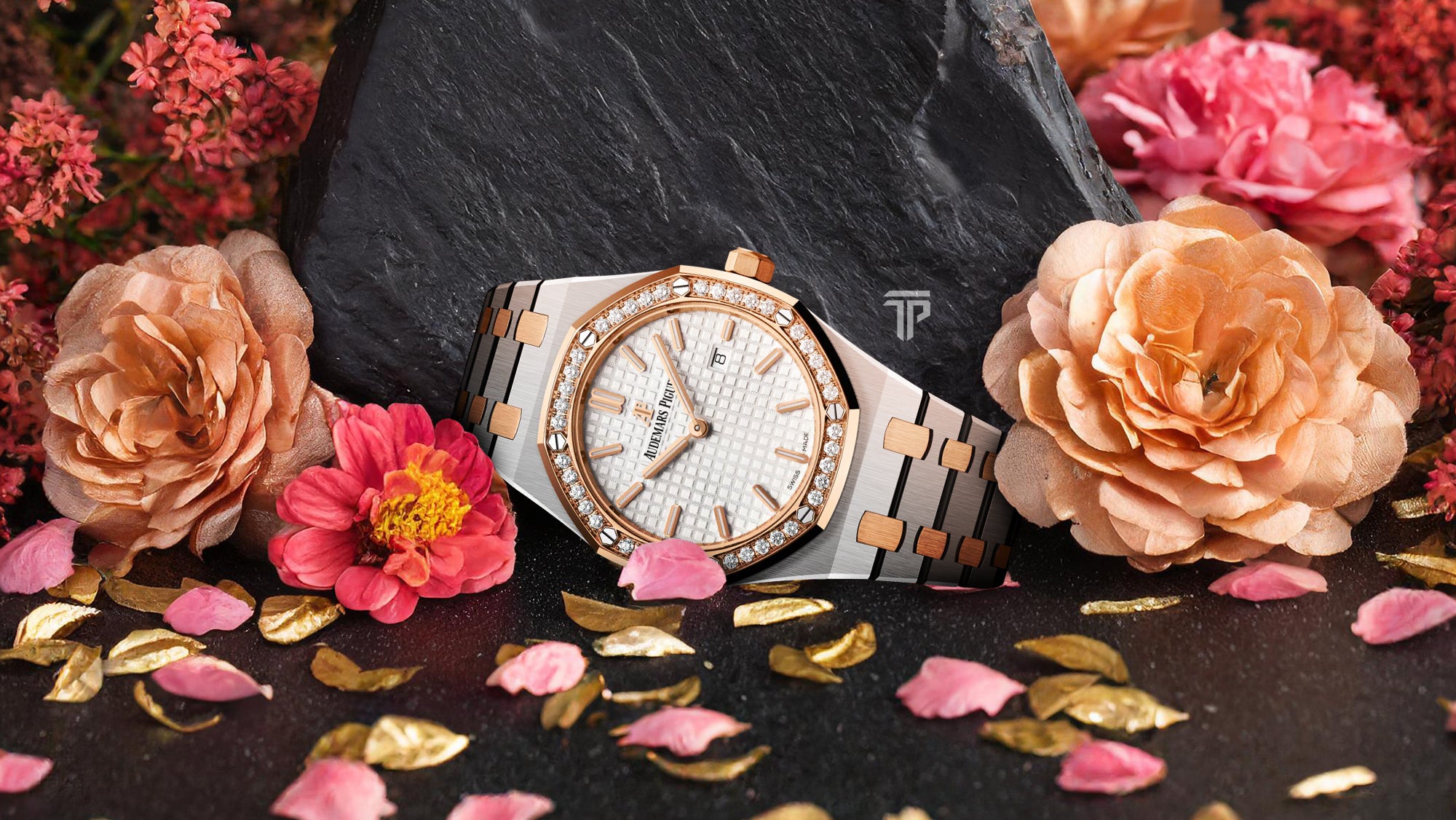 Audemars Piguet's AP Watch Women Breaking Stereotypes – TPT Timepiece ...