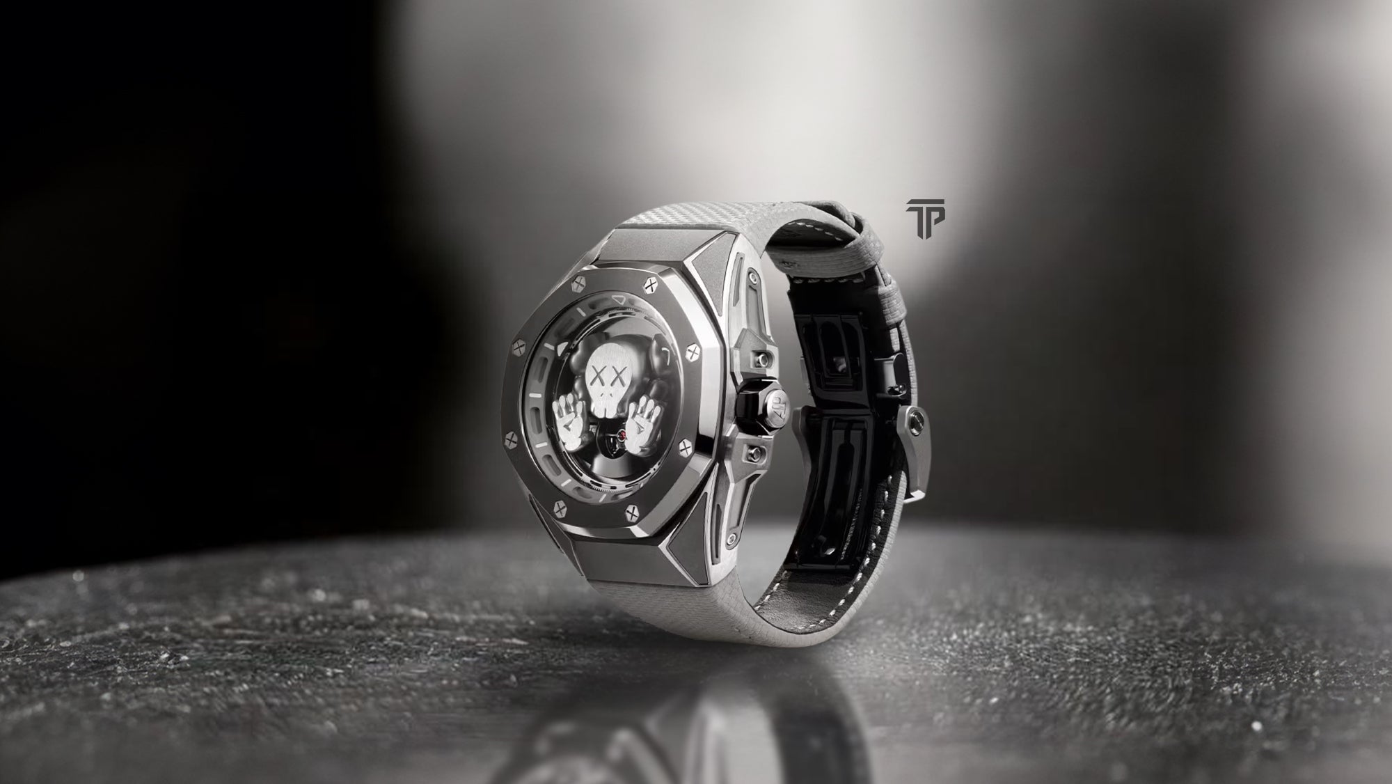 Audemars Piguet オーデマピゲ x Kwas 冊 Audemars Piguet x KAWS Royal Oak Concept Brings COMPANION to Life