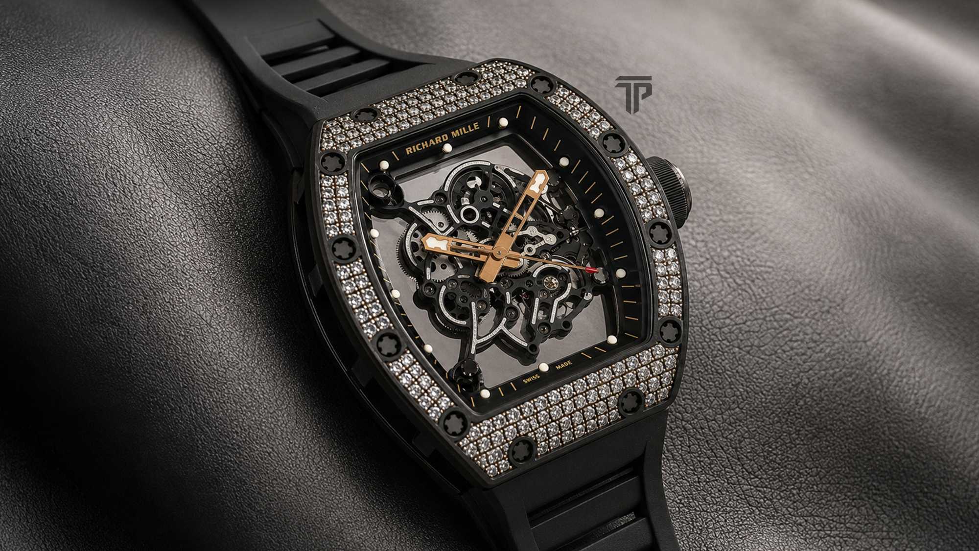 Richard Mille 101 guide explaining luxury watches that can cost up to $2 million