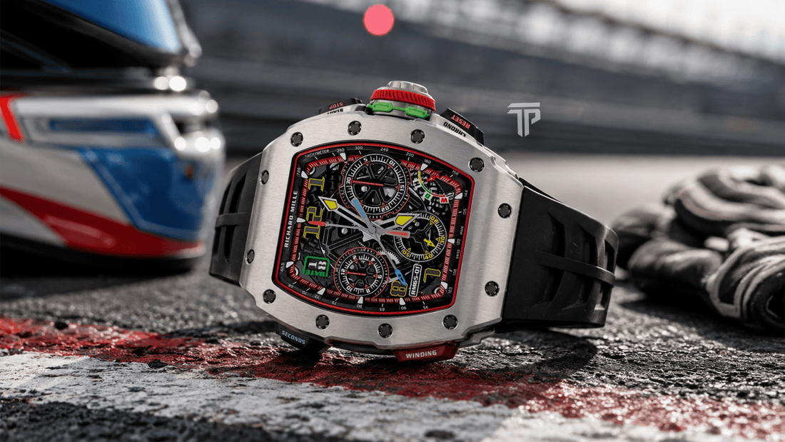 South Florida Luxury Watch Culture Shaped by Art Basel & F1