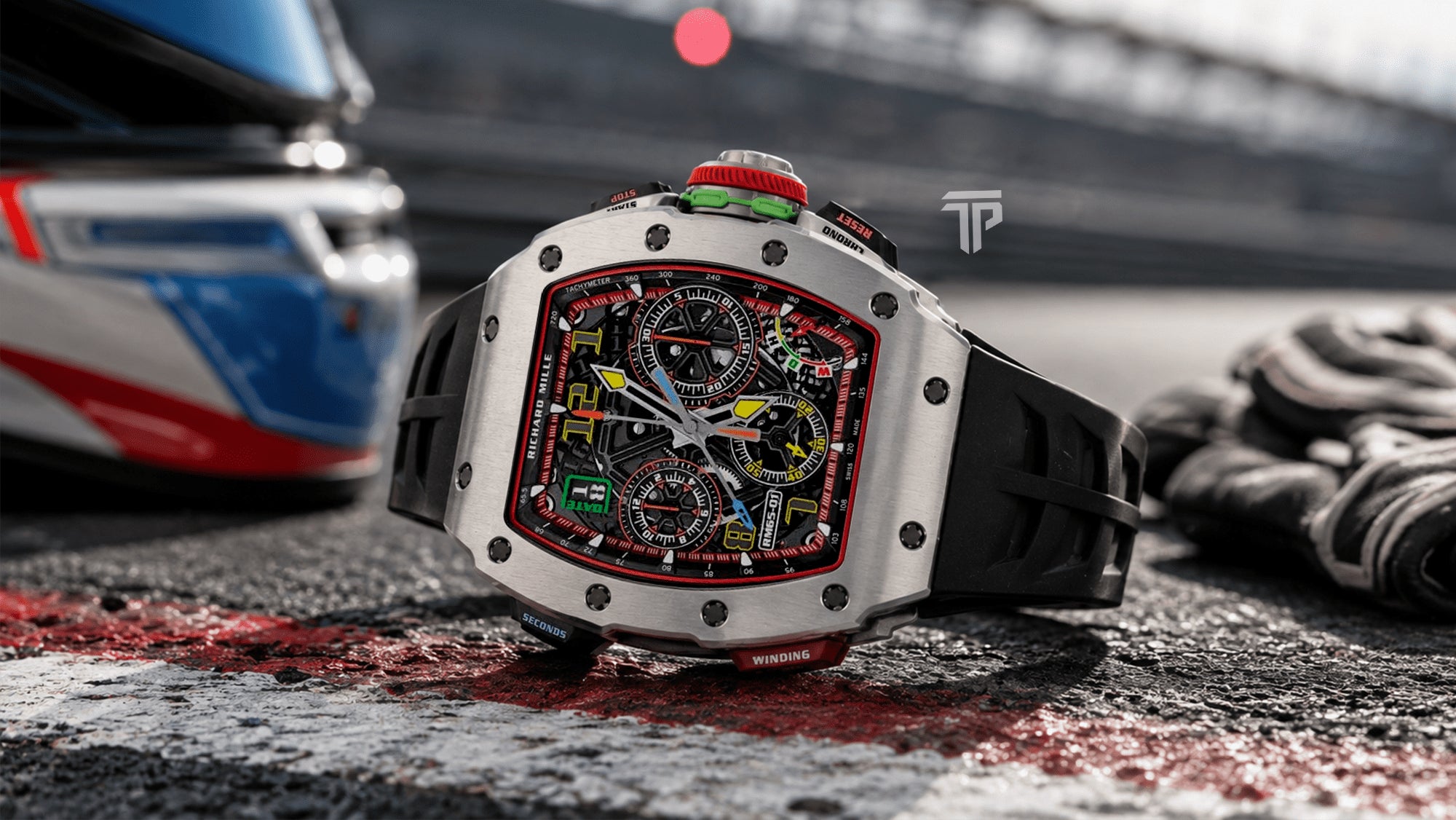 South Florida Luxury Watch Culture Shaped by Art Basel & F1