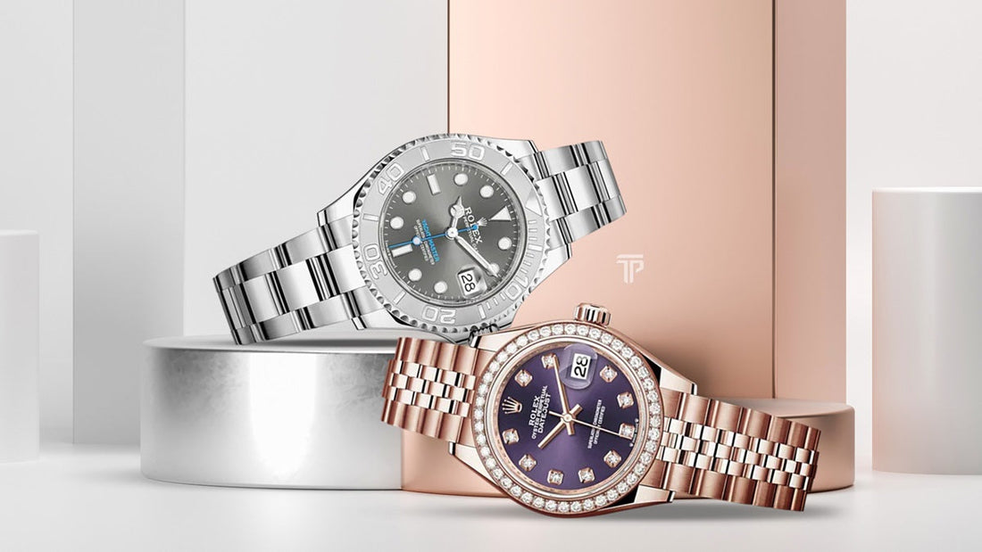 Collection of the best Rolex watches to buy in 2025 available for men and women, featuring iconic designs and new favorites