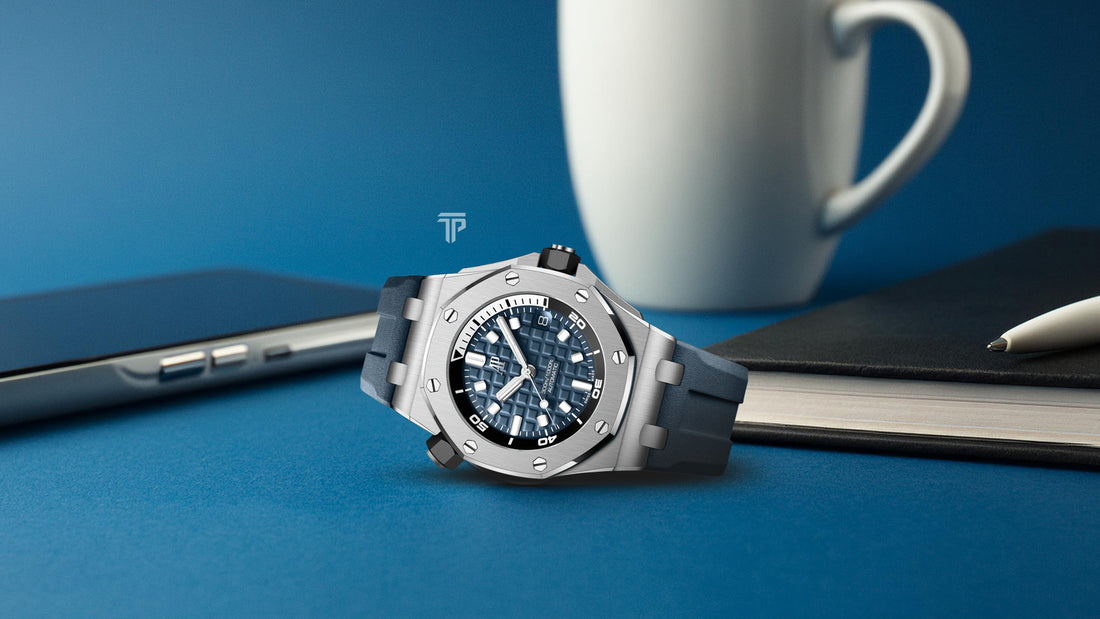 Beyond the Surface with Audemars Piguet Royal Oak Offshore Diver