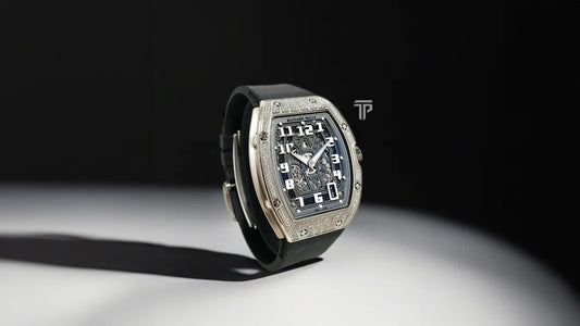 Black Richard Mille - Your Time to Shine in the Dark