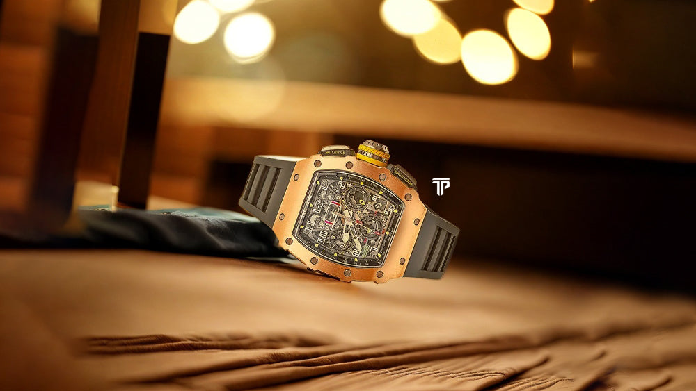 Wristwatch Lifestyle: Beyond Timekeeping