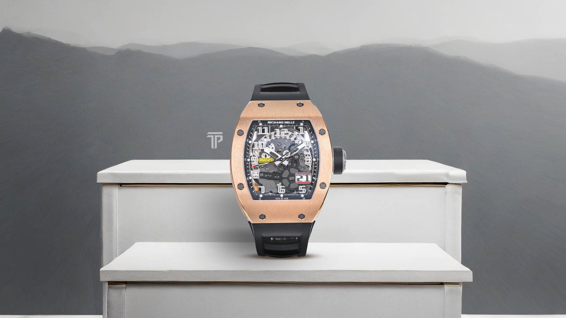Breaking Down the Genius Behind Richard Mille's RM 029