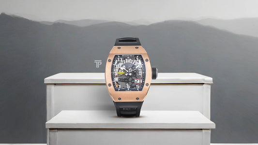 Breaking Down the Genius Behind Richard Mille's RM 029