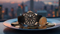 Buy luxury watches using Bitcoin at TPT Miami showroom