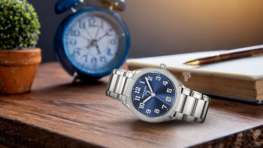 Celebrating 25 Years with A New Patek Philippe Twenty~4 Watch