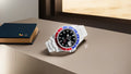 Comparing Old and New: The Rolex GMT Master 2 Pepsi