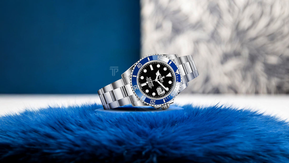 Cookie Monster Rolex: Blue, Bold, and Unforgettable