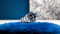 Cookie Monster Rolex: Blue, Bold, and Unforgettable