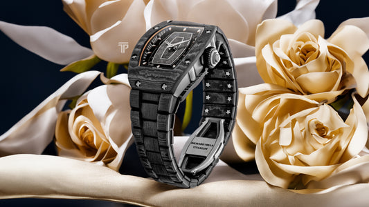 Experience Luxury with Richard Mille Ladies Timepieces