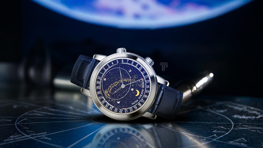 Experience the Cosmos with Patek Philippe Celestial Series