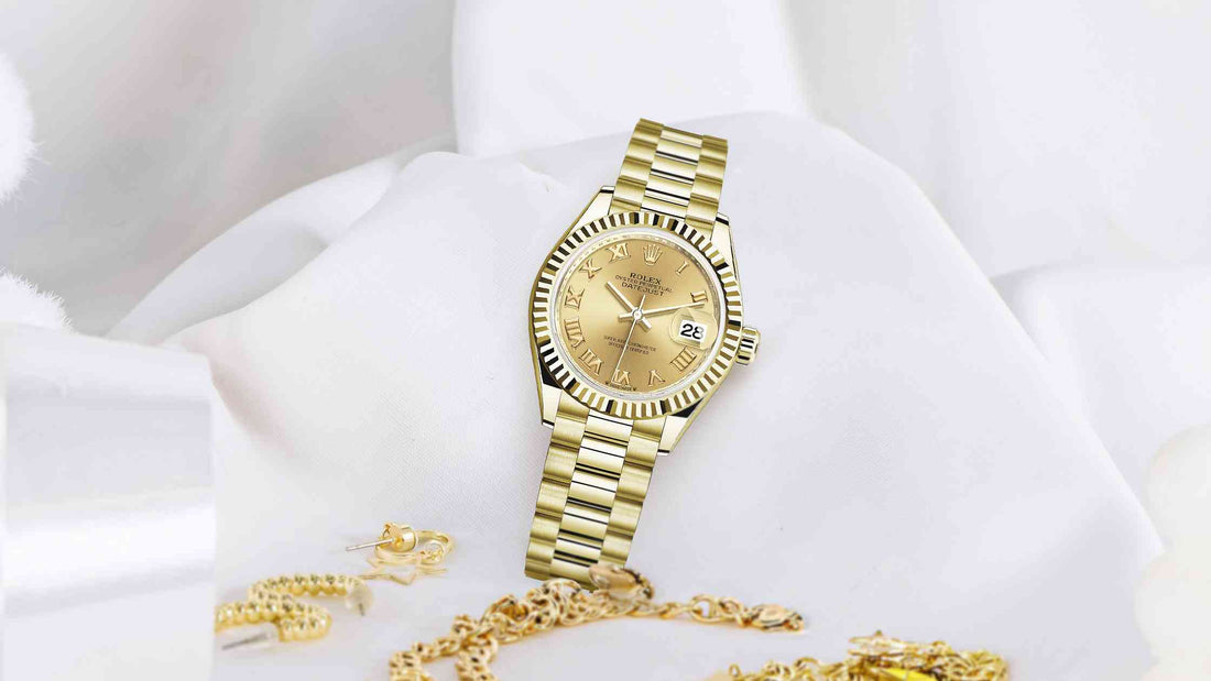 Exploring the Elegance of the Rolex Lady-Datejust 279178-0022
