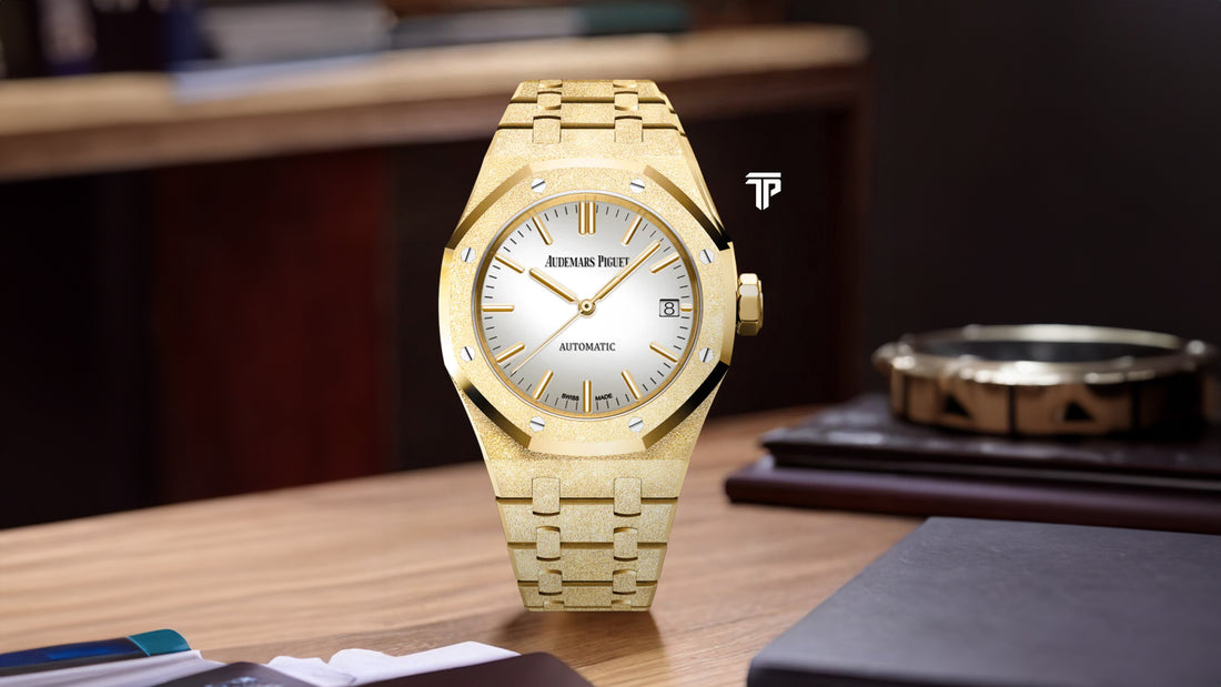 Exploring the Luxurious Audemars Piguet Gold Collection